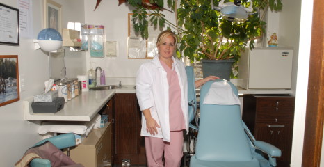 Radiography/Chair Side Assistance